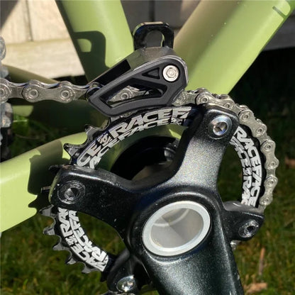 ZTTO CG25 Aluminum Alloy MTB Bicycle Chain Guide E-Type Mount Chain Protector