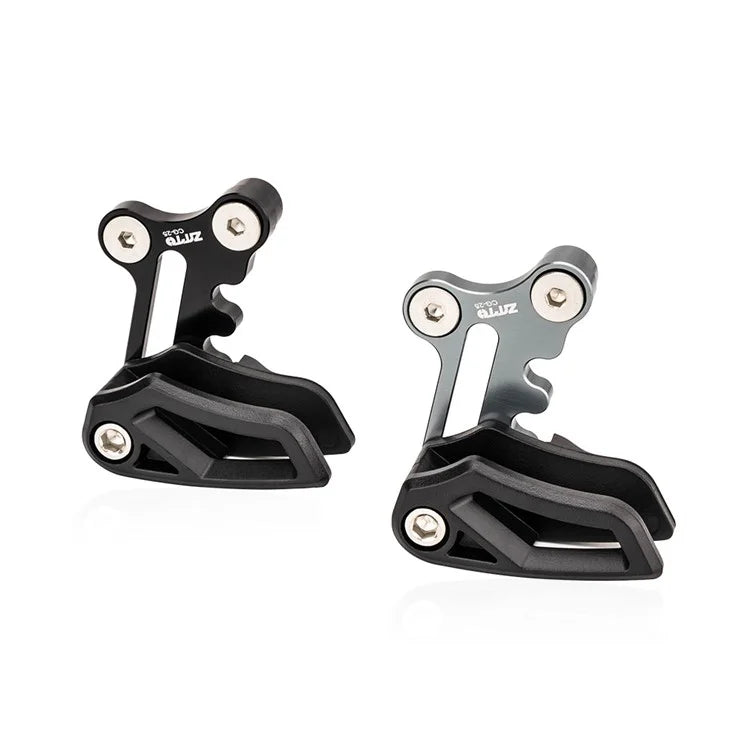 ZTTO CG25 Aluminum Alloy MTB Bicycle Chain Guide E-Type Mount Chain Protector