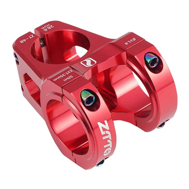 ZTTO ZT-48 Road Bike Stem 31.8x35mm Aluminum Alloy Bicycle Handlebar Stem