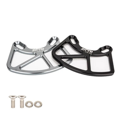 ZTTO CG23 Bicycle Chain Guide MTB Mountain Bike Crash Plate Bash Guard