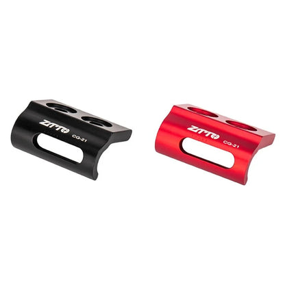 ZTTO CG21 Lightweight Aluminum Alloy Road Bike Front Derailleur Hanger