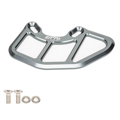 ZTTO CG24 Aluminum Alloy Bicycle Chain Guide Bike Crash Plate Bash Guard