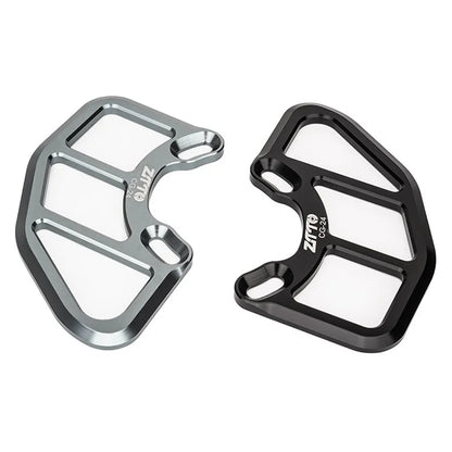 ZTTO CG24 Aluminum Alloy Bicycle Chain Guide Bike Crash Plate Bash Guard