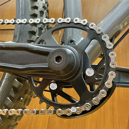 ZTTO CG24 Aluminum Alloy Bicycle Chain Guide Bike Crash Plate Bash Guard