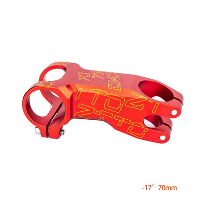 ZTTO Bike Handlebar Stem Aluminum Alloy Mountain Bicycle Stem Riser