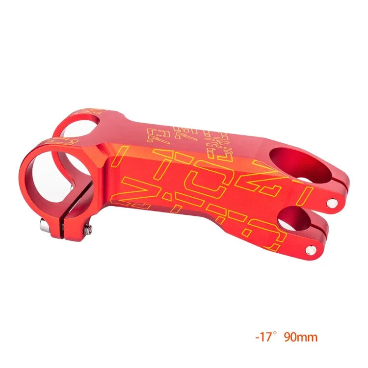 ZTTO Bike Handlebar Stem Aluminum Alloy Mountain Bicycle Stem Riser