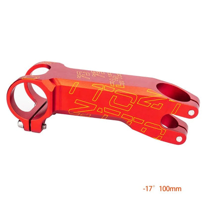 ZTTO Bike Handlebar Stem Aluminum Alloy Mountain Bicycle Stem Riser
