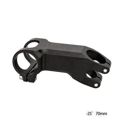 ZTTO Bike Handlebar Stem Aluminum Alloy Mountain Bicycle Stem Riser