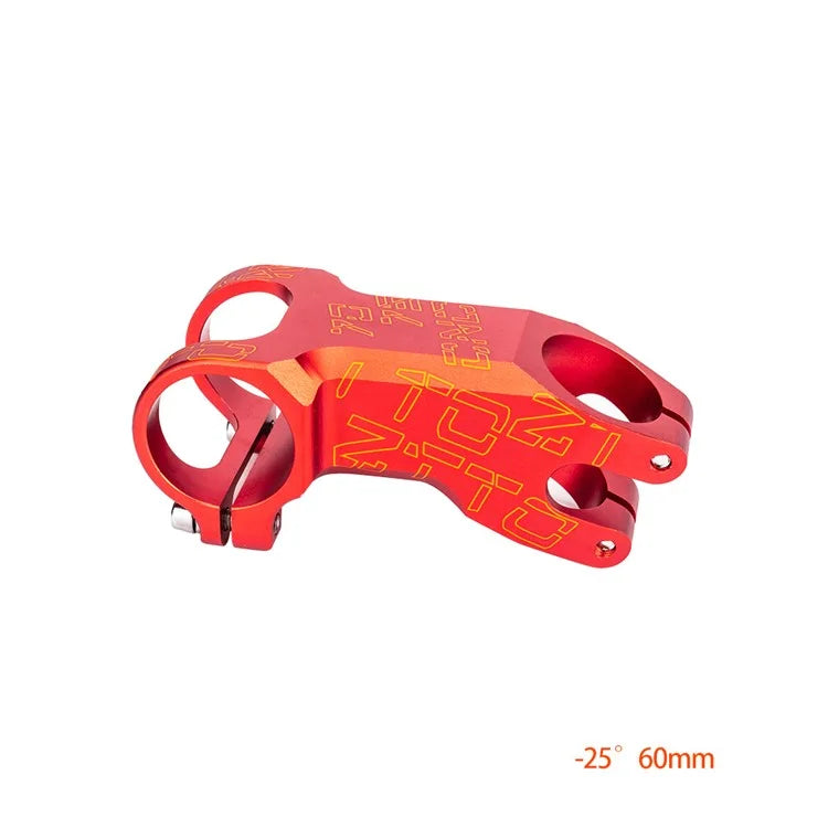 ZTTO Bike Handlebar Stem Aluminum Alloy Mountain Bicycle Stem Riser