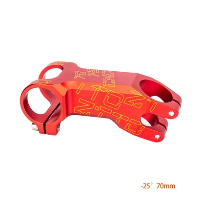 ZTTO Bike Handlebar Stem Aluminum Alloy Mountain Bicycle Stem Riser
