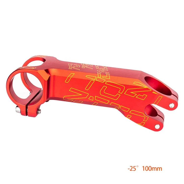 ZTTO Bike Handlebar Stem Aluminum Alloy Mountain Bicycle Stem Riser