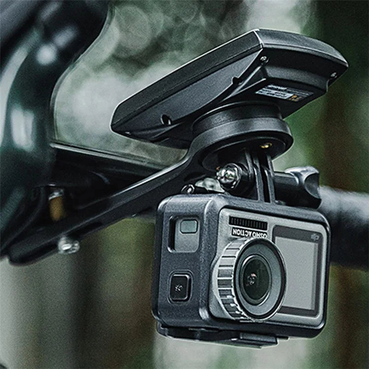 ROCKBROS 29210012002 Bike Computer Holder Handlebar Mount Nylon Extension Bracket