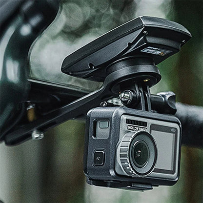 ROCKBROS 29210012002 Bike Computer Holder Handlebar Mount Nylon Extension Bracket