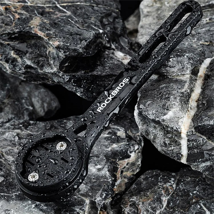 ROCKBROS 29210012002 Bike Computer Holder Handlebar Mount Nylon Extension Bracket