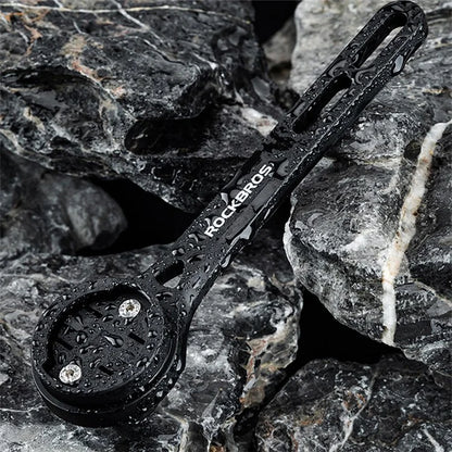 ROCKBROS 29210012002 Bike Computer Holder Handlebar Mount Nylon Extension Bracket