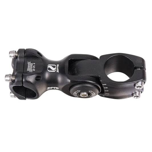 ZTTO Aluminum Alloy Bike Stem MTB Stem Degree Adjustable Raise Up Function Bicycle Tool