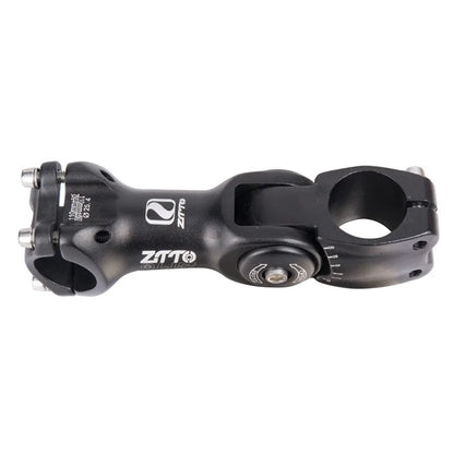 ZTTO Aluminum Alloy Bike Stem MTB Stem Degree Adjustable Raise Up Function Bicycle Tool