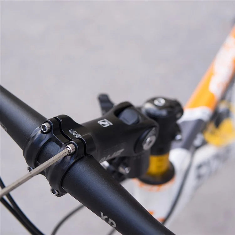 ZTTO 318BL3 MTB Handlebar Riser Aluminum Alloy Bicycle Stem Mountain Bike Stem