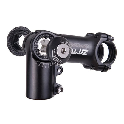 ZTTO 318BL3 MTB Handlebar Riser Aluminum Alloy Bicycle Stem Mountain Bike Stem