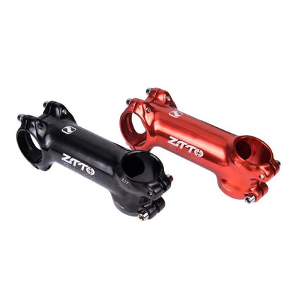 ZTTO JPBL17 Aluminum Alloy Degree Adjustable MTB Stem Mountain Bike Stem Handlebar Riser