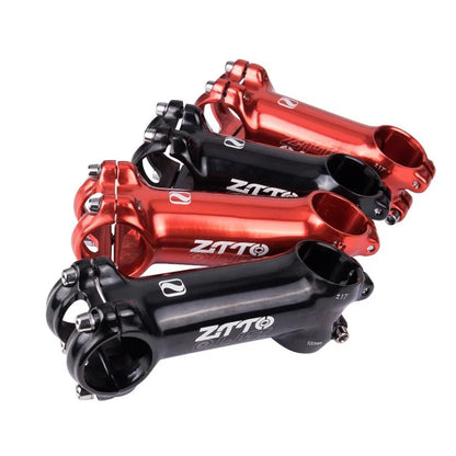 ZTTO JPBL17 Aluminum Alloy Degree Adjustable MTB Stem Mountain Bike Stem Handlebar Riser