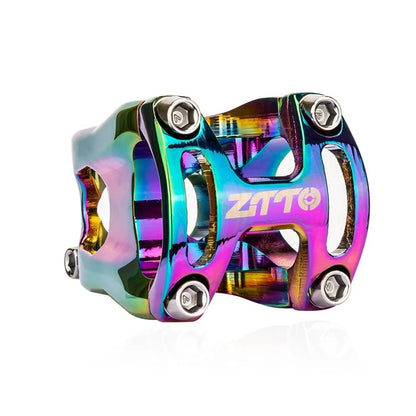 ZTTO AMBL2 31.8x50mm Bike Handlebar Short Stem Aluminum Alloy MTB Bicycle Stem Riser