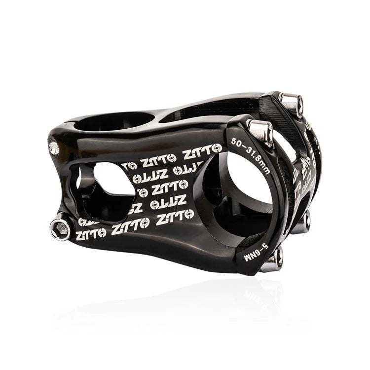 ZTTO AMBL2 31.8x50mm Bike Handlebar Short Stem Aluminum Alloy MTB Bicycle Stem Riser