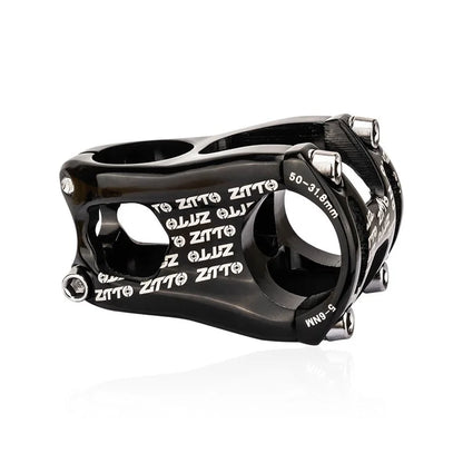 ZTTO AMBL2 31.8x50mm Bike Handlebar Short Stem Aluminum Alloy MTB Bicycle Stem Riser