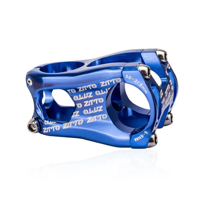 ZTTO AMBL2 31.8x50mm Bike Handlebar Short Stem Aluminum Alloy MTB Bicycle Stem Riser