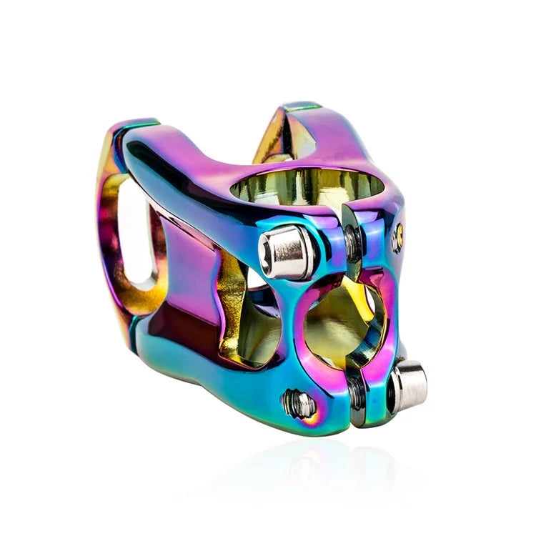 ZTTO AMBL2 31.8x50mm Bike Handlebar Short Stem Aluminum Alloy MTB Bicycle Stem Riser