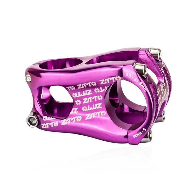 ZTTO AMBL2 31.8x50mm Bike Handlebar Short Stem Aluminum Alloy MTB Bicycle Stem Riser