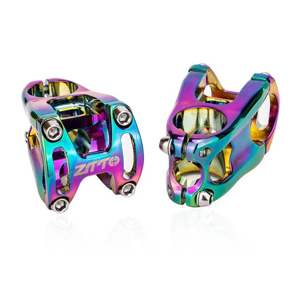 ZTTO AMBL2 31.8x50mm Bike Handlebar Short Stem Aluminum Alloy MTB Bicycle Stem Riser