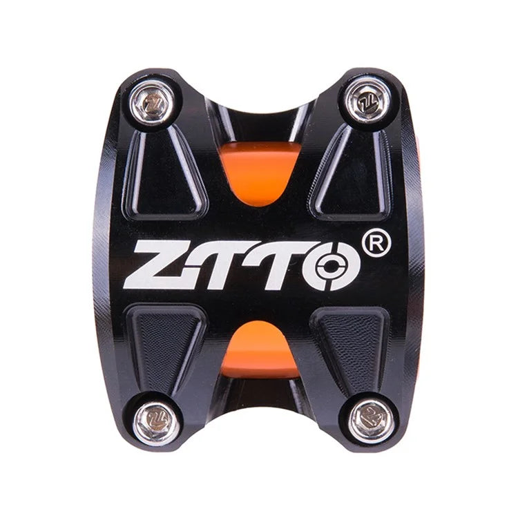ZTTO AMBL3 31.8 / 35mm 2-in-1 0-Degree Bike Handlebar Stem Aluminum Alloy Riser