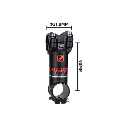 ZTTO ZT-BL01 ±7 Degrees Aluminum Alloy Mountain Bicycle Stem Riser Bike Handlebar Stem