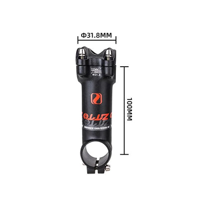 ZTTO ZT-BL01 ±7 Degrees Aluminum Alloy Mountain Bicycle Stem Riser Bike Handlebar Stem