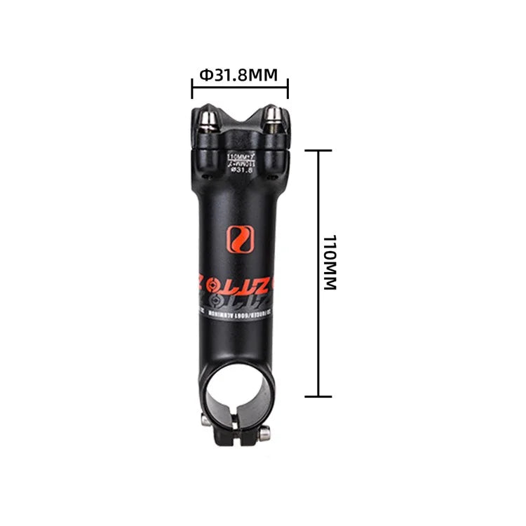 ZTTO ZT-BL01 ±7 Degrees Aluminum Alloy Mountain Bicycle Stem Riser Bike Handlebar Stem