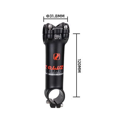 ZTTO ZT-BL01 ±7 Degrees Aluminum Alloy Mountain Bicycle Stem Riser Bike Handlebar Stem