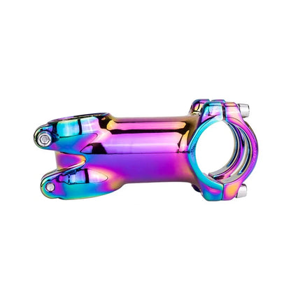 ZTTO Aluminum Alloy MTB Road Bicycle Colorful Stem Riser Bike Handlebar Stem