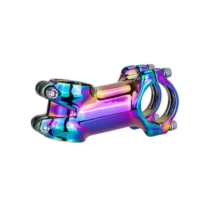 ZTTO Aluminum Alloy MTB Road Bicycle Colorful Stem Riser Bike Handlebar Stem