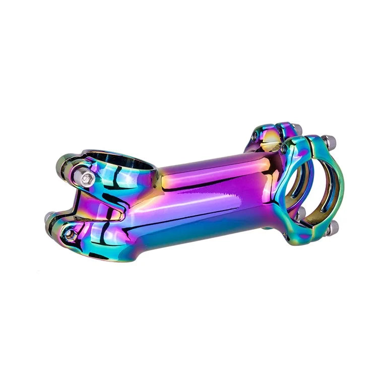 ZTTO Aluminum Alloy MTB Road Bicycle Colorful Stem Riser Bike Handlebar Stem
