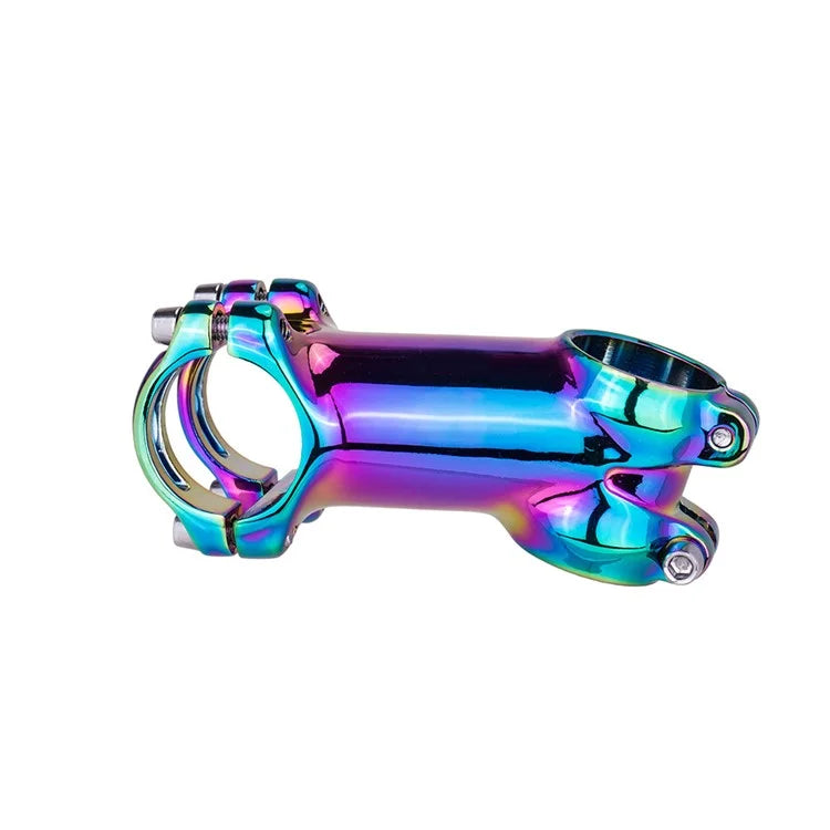 ZTTO Aluminum Alloy MTB Road Bicycle Colorful Stem Riser Bike Handlebar Stem
