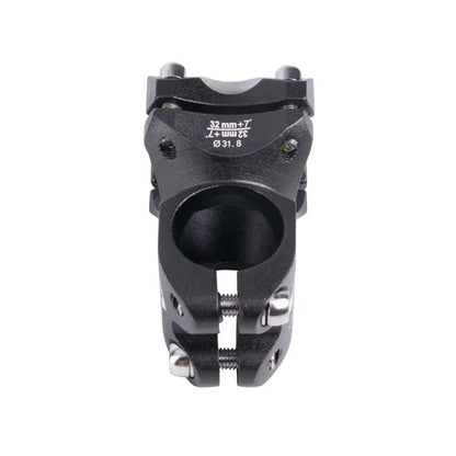 ZTTO 0904 Aluminum Alloy ±7 Degrees MTB Bicycle Stem Riser Bike Handlebar Stem