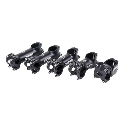 ZTTO 0904 Aluminum Alloy ±7 Degrees MTB Bicycle Stem Riser Bike Handlebar Stem