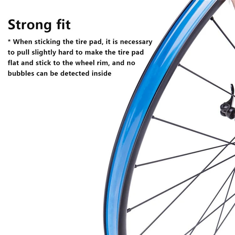 ZTTO ZT-TD 10m Vacuum Bicycle Tire Pad High Air Tightness Bike Tire Tape