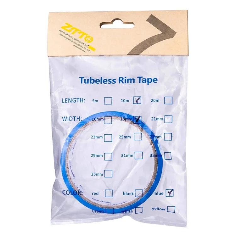 ZTTO ZT-TD 10m Vacuum Bicycle Tire Pad High Air Tightness Bike Tire Tape