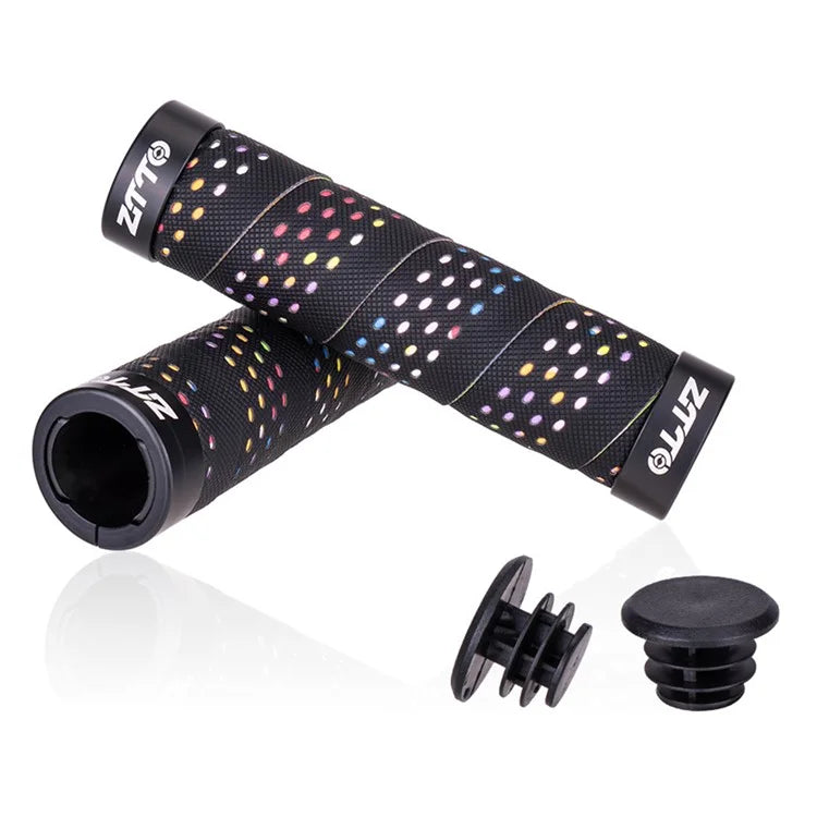 ZTTO AG115 Shockproof Bicycle Handle Bar Grips MTB Mountain Bike Handlebar Cover