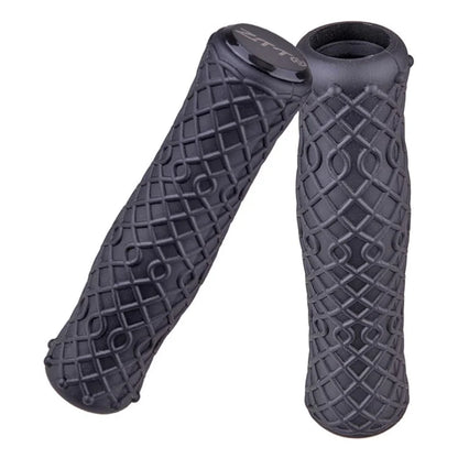 ZTTO AG111 Mountain Bike Hand Grips Shock-absorbing Silicone Handlebar Grips