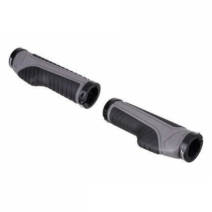 ZTTO AG42 Mountain Bike Aluminum Alloy + Rubber Bicycle Locking Handlebar Cover