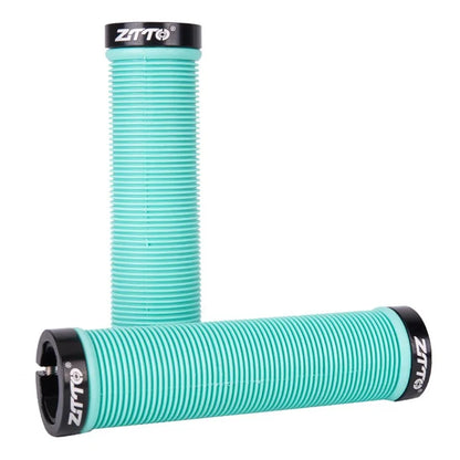 ZTTO AG15 Lock-on Anti-slip Handlebar Grips for MTB Mountain Bicycle Folding Bike