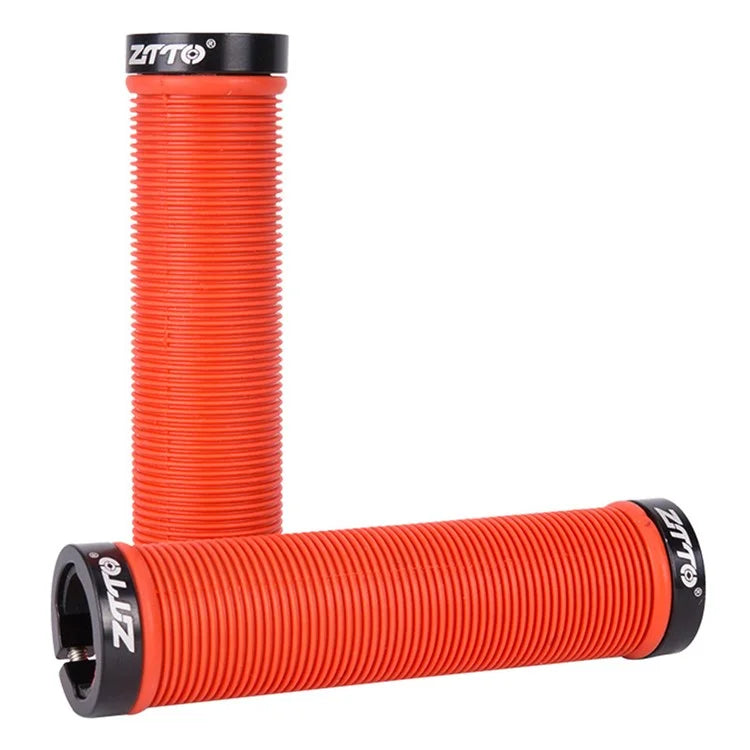 ZTTO AG15 Lock-on Anti-slip Handlebar Grips for MTB Mountain Bicycle Folding Bike